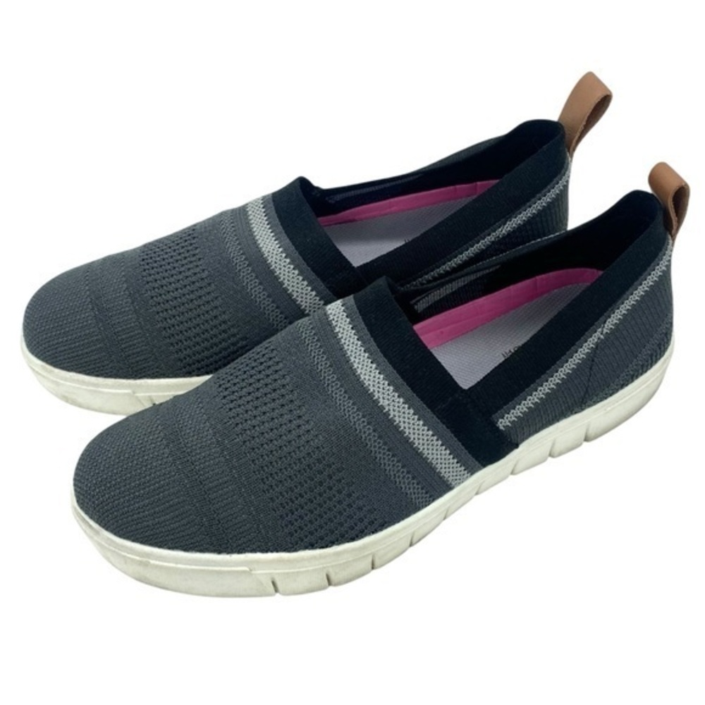 Ryka Women's Hera Slip On Sneakers Size 9